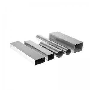 Best SS316l Stainless Steel Square Pipe 0.5-20mm Stainless Steel Welded Pipe wholesale