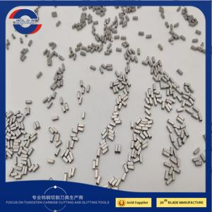 China 110MM 40T Solid Carbide Tip TCT Tungsten Carbide Cutting Tips on sale