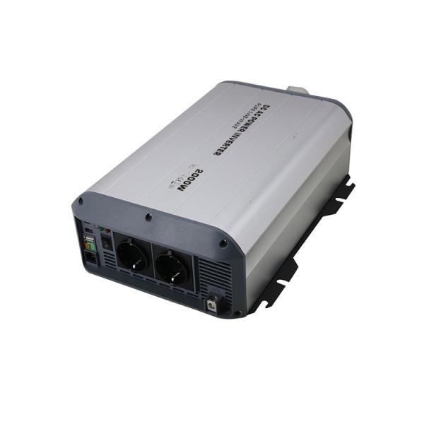 Cheap pure sine wave power inverter 2000W Support  Mobile/PC remote control for sale