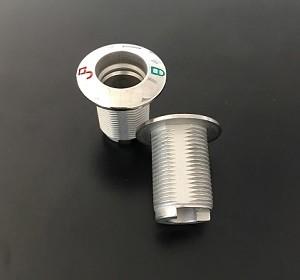 Best Stainless Steel Custom Precision Parts , Precision Turned Components Precise Alloy wholesale