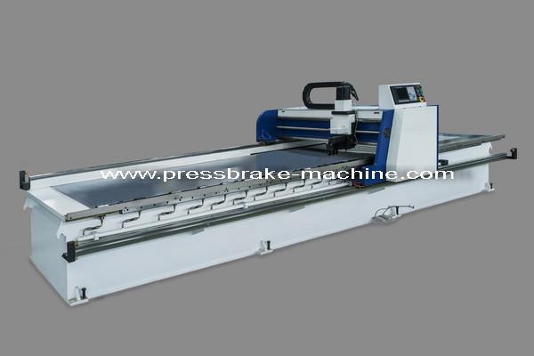 Cheap Automatic 4 Axes Sheet Grooving Machine / V Groove Cutting Machine Gantry Type for sale