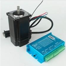 China 4 Lead 3d Printer Stepper Cnc Servo Motor 1000 Ppr 500VAC For 1 Min on sale