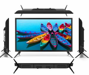 China Android 43 Inch Frame TV High Definition 2k Android TV With HIFI Speaker on sale