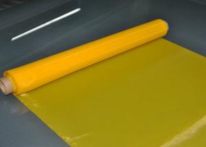 64T Polyester Screen Printing Mesh 160 Mesh for Electronics
