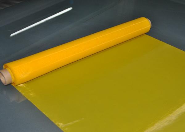 Cheap 64T Polyester Screen Printing Mesh 160 Mesh for Electronics for sale