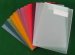 thin acrylic sheet / acrylic sheet sizes
