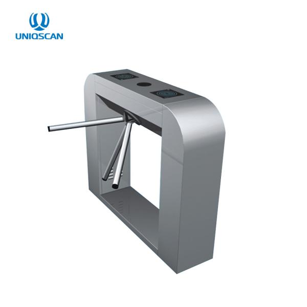 Cheap Magnetic Mechanism Tripod Security Gates Full RFID Access Control System for sale