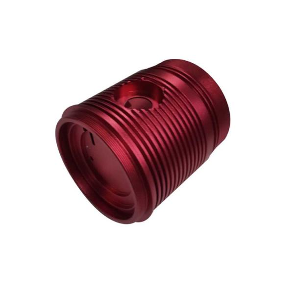 Cheap Customized Shape CNC Lathe Parts Home Appliance Optional Material Stable for sale