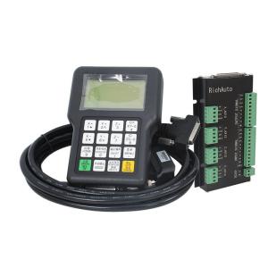 Best 4 Axis Richauto A18 CNC Router DSP Controller with Step Motor/Servo Motor Drive System wholesale
