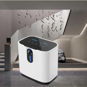 China OEM Medical Hospital 1 Litre Oxygen Concentrator 220v Blender on sale