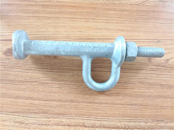 Cheap Hot Forged Power Line Fittings Step Bolt Tower Pole Step 5/8" , 3/4" Size for sale