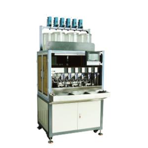 ABB Low Voltage Parts CNC Coil Bobbin Fan Motor Winding Machine For Output