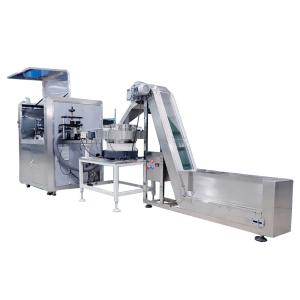 Embedded AI Computing Unit Vision Cap Inspection System Equipment Automated