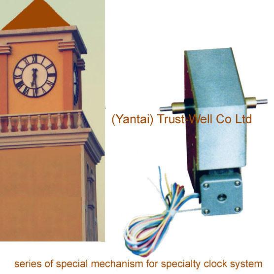 Cheap public school clocks system for sale