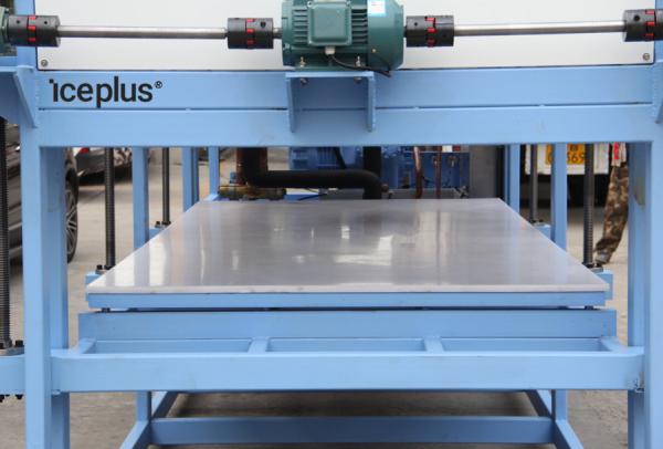 Cheap Strong Structure Block Ice Machine  Ice Block Making Plant Stable Performance for sale