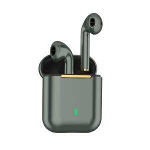China Bulk Unilateral TWS J18 Noise Cancelling Wireless Bluetooth Earbuds on sale