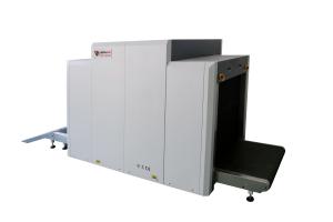 Dual Energy Generator X Ray Baggage Scanner Windows 7 Operating Camera Monitoring