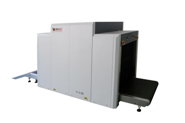 Cheap Dual Energy Generator X Ray Baggage Scanner Windows 7 Operating Camera Monitoring for sale
