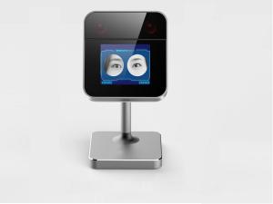 Digital Security Iris Recognition Devices With 2MP Camera Iris Scanner Machine
