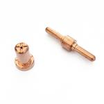 PT 31 Plasma Torch PT3107 Nozzle And PT3103 Electrode