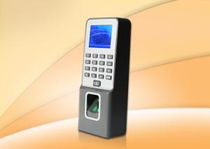 Best Linux System Biometric Fingerprint Attendance System Support Multi Language wholesale