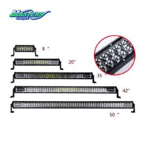 Best Masters 35 inch Working Light Spotlights XM-857-S-72P-001-R 70W 6300LM 1700-6500K H4 Led Working Lamp wholesale