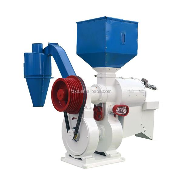 Cheap Indonesia Local Service Location2 Offer STR N70 Rice Milling Machine with Competitive for sale
