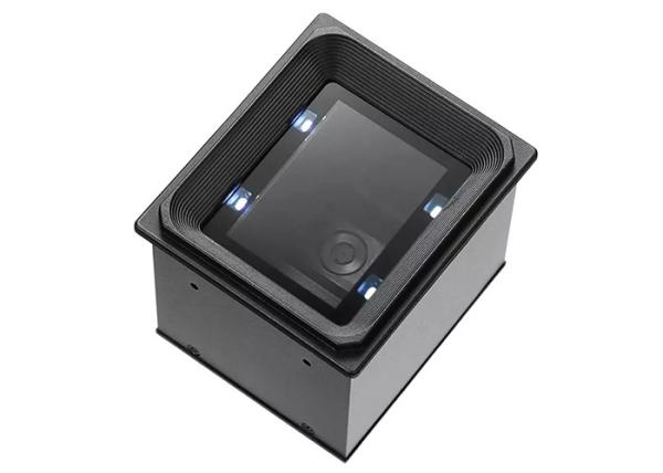 Cheap USB Wiegand RS232 2D QR Code Reader Barcode Scanner Module Kiosk for Access Control for sale
