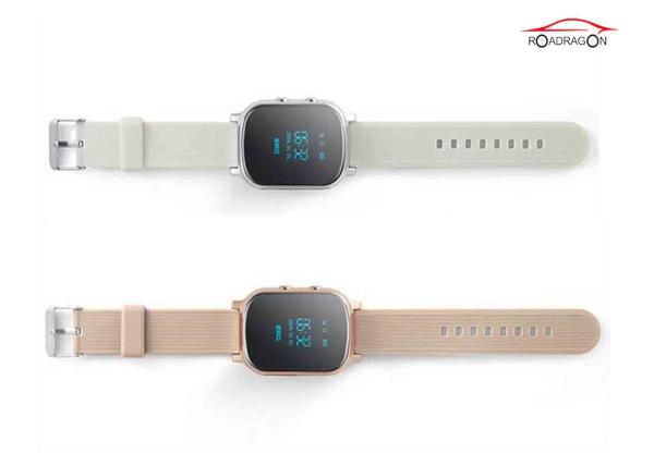 Cheap SOS Panic Button GPS Smart Kid Tracker Watch Voice Monitoring Two Way Communication for sale