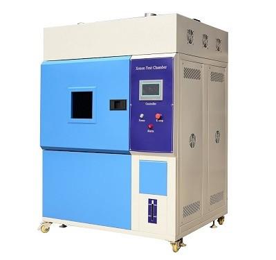 Cheap Programmable Xenon Accelerated Weathering Tester with PLC Touch Screen Controller for sale