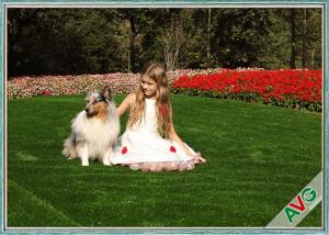 Best UV Stabilised Landscaping Artificial Grass For Gardens Patios Schools Play Areas wholesale
