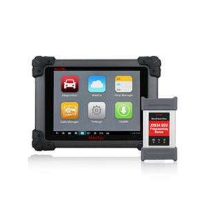 China Autel Maxisys Pro MS908P Automotive Diagnostic Scanner With ECU Coding and J2534 programming (Same function as Maxisys E on sale