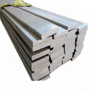 China Cold Rolled Stainless Steel Round Bar / Flat Bar / Square Bar 304 316L 410 430 on sale
