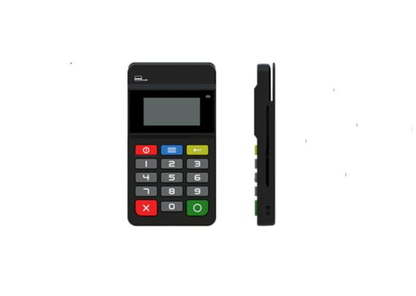 Cheap EMV Magnetic Card Reader Writer Mini POS Terminal with keyboard for sale