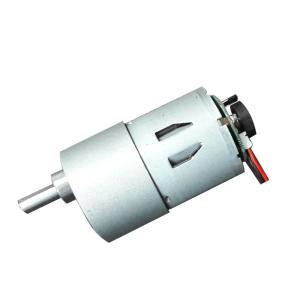0.1 - 100.0W Output High Torque DC Motor Encoder 3V 6V 12V Robot Long lifespan