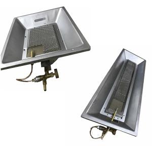 Best Manual Temperature Adjustable Gas Brooder Heater For Chick House wholesale