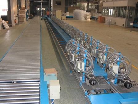 Cheap Automated Refrigerator Pre-Assembly / Final Assembly Line Machine for sale