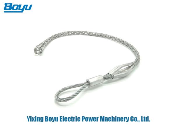 Cheap Pulling Grips Single Open End Temporary Mesh High Performance Sock Joints for sale