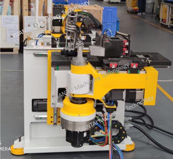 Cheap 25UE Metal Headrest Automatic Loading And Unloding Tube Left And Right Bending Lines for sale