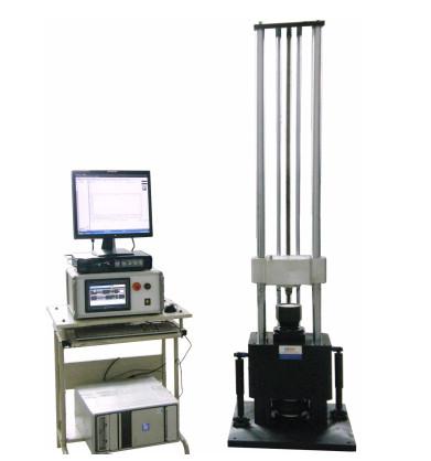 Battery Mechanical Shock Test Equipment Shock Testing System With Built-in