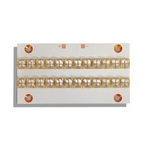 Custom Led Sign 240W Splicing Curing UV LED Module for SMD LED Chip Curing PCB