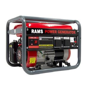 Best Portable 2.2 Kw Petrol Generator 196cc Displacement With Voltage Selector Switch wholesale