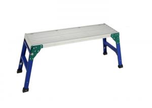 Best Mobile Aluminum Work Platform Customized Dimension 1.2mm Thickness wholesale