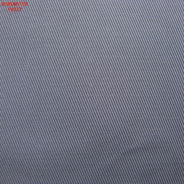 Cheap F4272 100% polyster imitation memory twill for sale