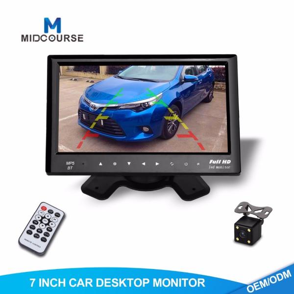 Cheap High Definition Car Dashboard Monitor Dashboard Lcd Screen FCC CE CE Certification for sale