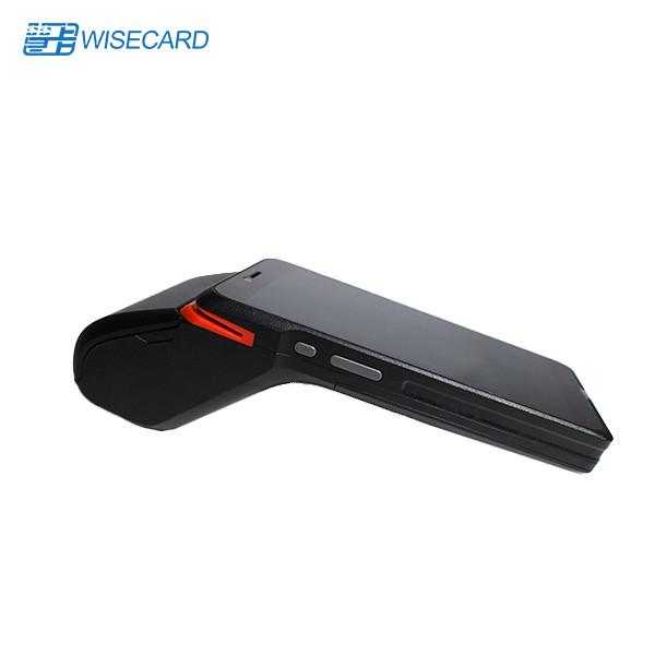 Cheap Enhanced Efficiency Android POS Terminal with Quad-core Processor 2/3/4G Connectivity and Magnetic Stripe Reader for sale