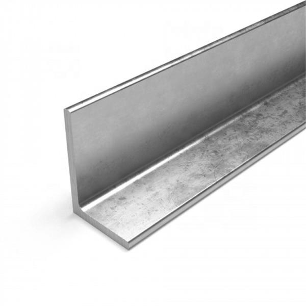 Cheap Construction SS Angle Bar Mirror 2205 2207 Galvanized BA Surface for sale