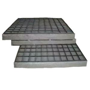Anti Rust Mist Eliminator Filter For Bio - Scrubber / Air Handling Systems