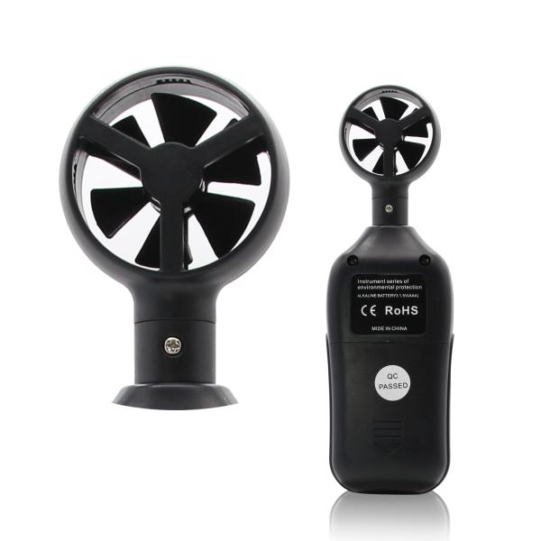 Cheap High Precision Anemometer Split Type Handheld Wind Speed Meter Anemometer for sale