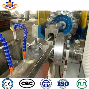 Best 16-38MM Plastic PP PVC Pipe Extrusion Line Fiber Pipe Pipe Extrusion Machinery Making Line wholesale